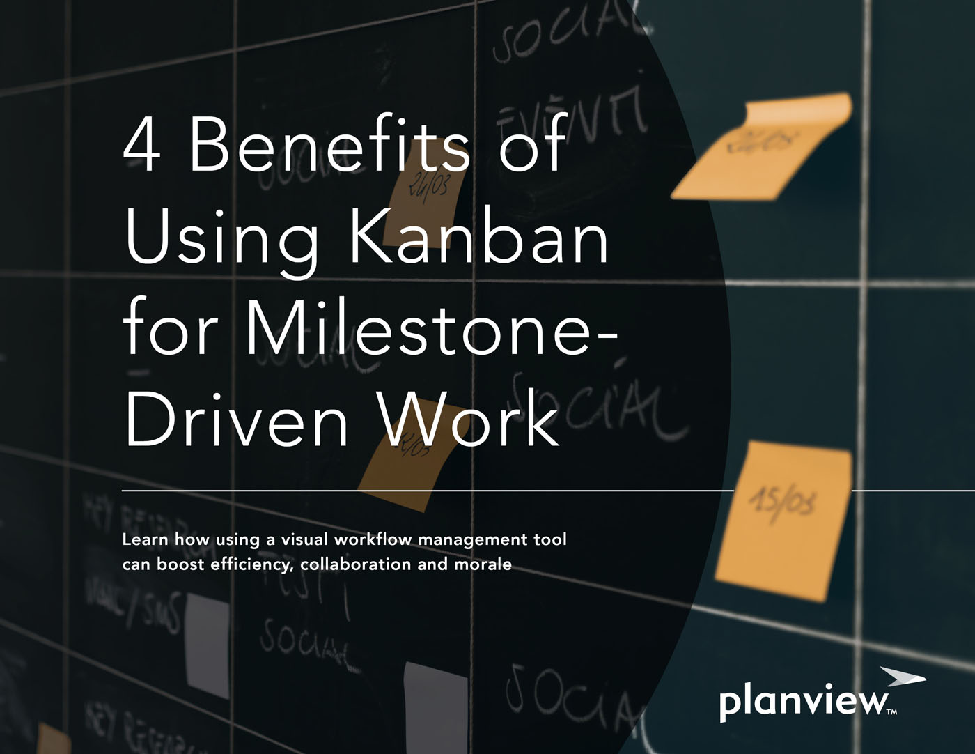Four Benefits of Using Kanban for Milestone Driven Work